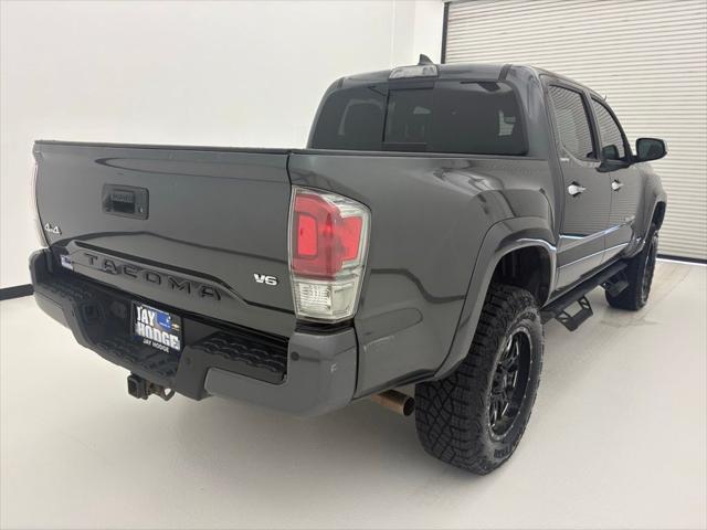 2018 Toyota Tacoma Limited