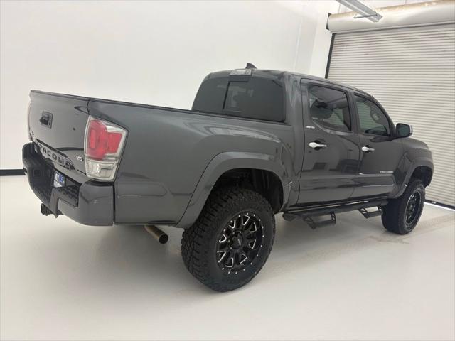 2018 Toyota Tacoma Limited
