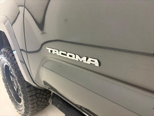 2018 Toyota Tacoma Limited
