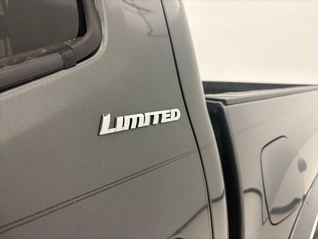 2018 Toyota Tacoma Limited