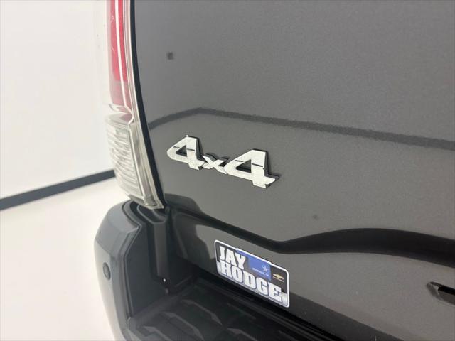2018 Toyota Tacoma Limited