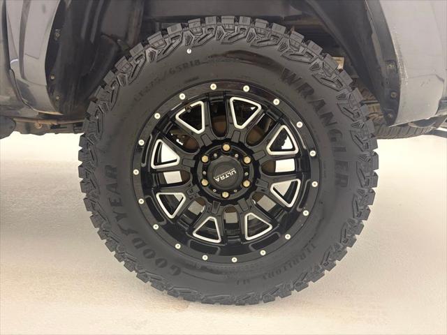 2018 Toyota Tacoma Limited