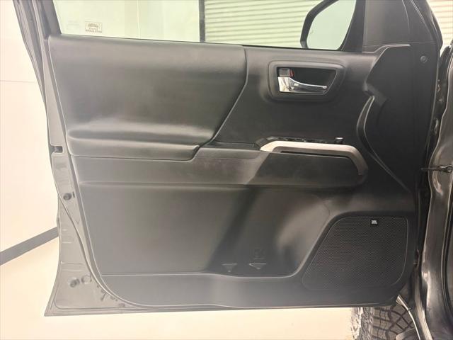 2018 Toyota Tacoma Limited