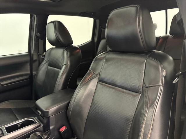2018 Toyota Tacoma Limited