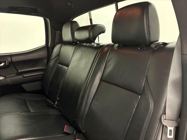 2018 Toyota Tacoma Limited