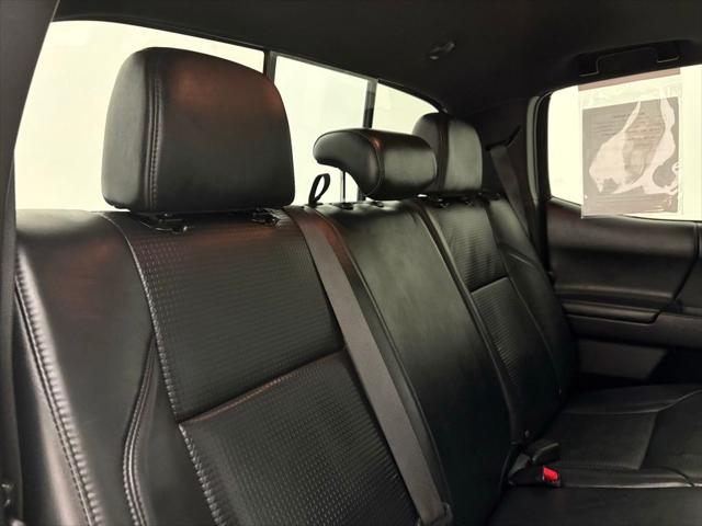 2018 Toyota Tacoma Limited