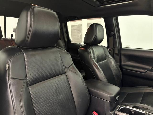 2018 Toyota Tacoma Limited