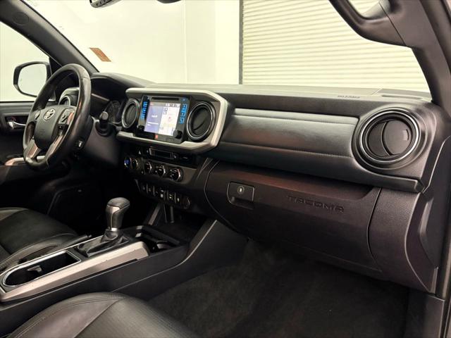 2018 Toyota Tacoma Limited