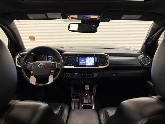 2018 Toyota Tacoma Limited