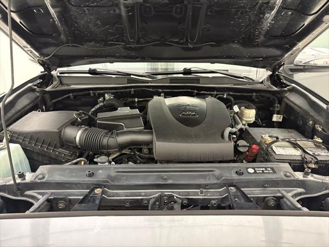 2018 Toyota Tacoma Limited