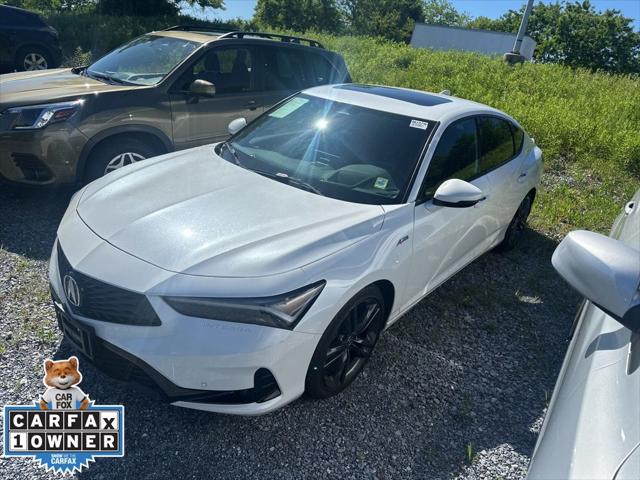 2024 Acura Integra A-SPEC Technology
