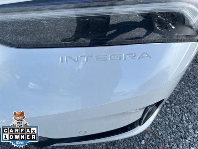 2024 Acura Integra A-SPEC Technology