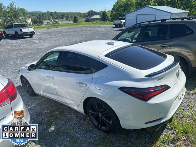 2024 Acura Integra A-SPEC Technology