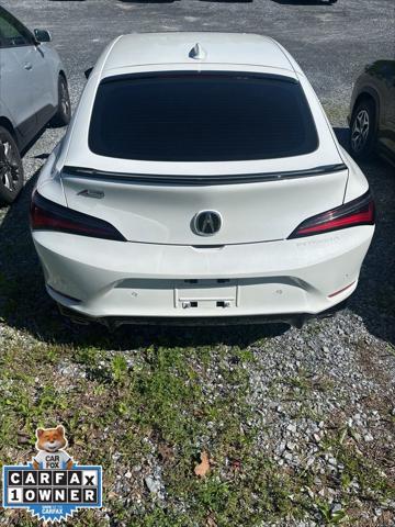 2024 Acura Integra A-SPEC Technology