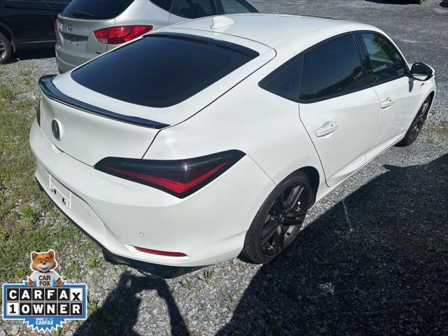 2024 Acura Integra A-SPEC Technology