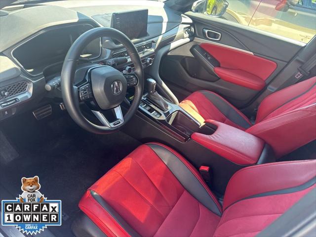 2024 Acura Integra A-SPEC Technology