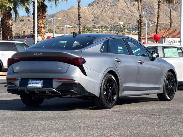2026 Kia K5 GT-Line FWD
