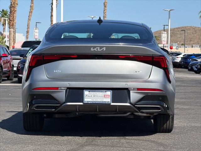 2026 Kia K5 GT-Line FWD