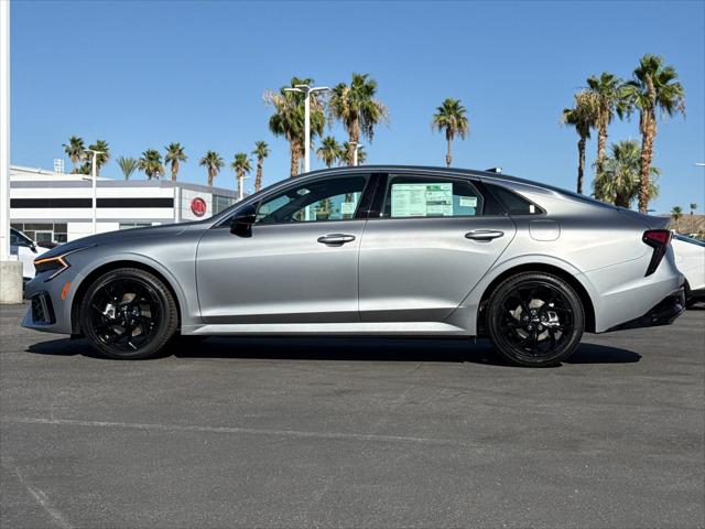 2026 Kia K5 GT-Line FWD