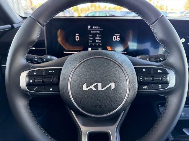 2026 Kia K5 GT-Line FWD