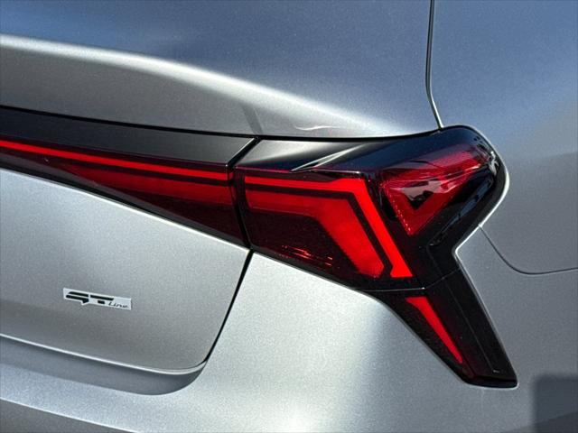 2026 Kia K5 GT-Line FWD