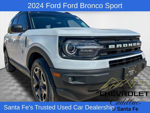 2024 Ford Bronco Sport Outer Banks for sale in Santa Fe, NM