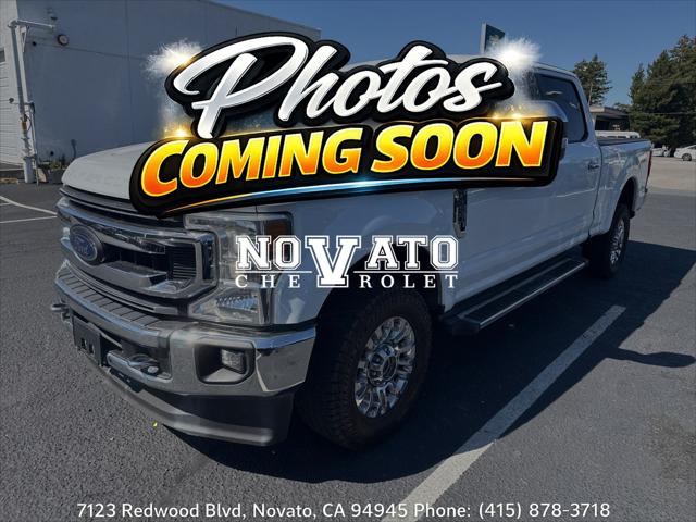 2022 Ford F-250 XLT for sale in Novato, CA