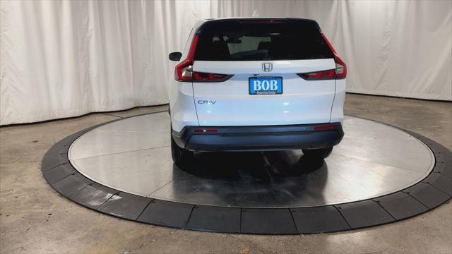 2026 Honda CR-V EX-L AWD