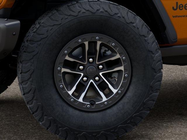 2026 Jeep Wrangler WRANGLER 4-DOOR WILLYS 392