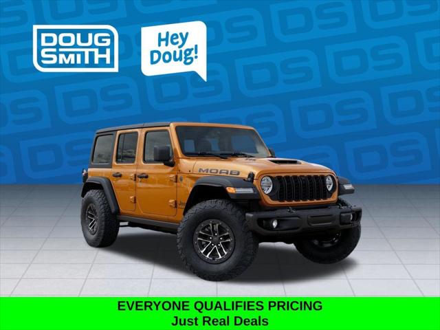 2026 Jeep Wrangler WRANGLER 4-DOOR WILLYS 392