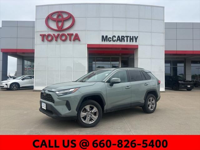 2023 Toyota RAV4 XLE for sale in Sedalia, MO