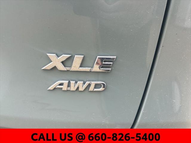 2023 Toyota RAV4 XLE