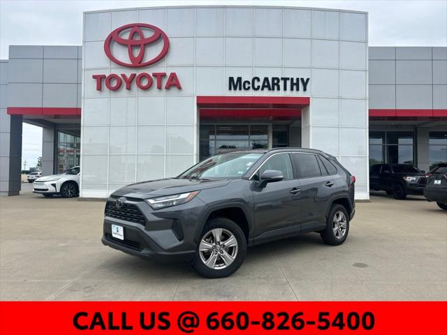 2025 Toyota RAV4 XLE for sale in Sedalia, MO