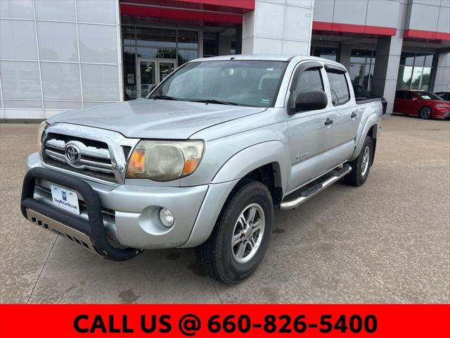 2010 Toyota Tacoma PreRunner V6