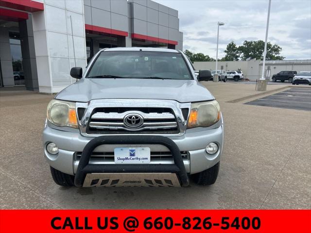 2010 Toyota Tacoma PreRunner V6