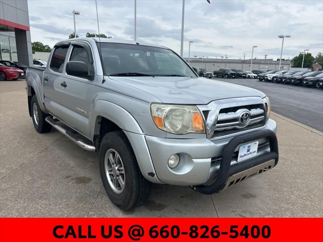 2010 Toyota Tacoma PreRunner V6
