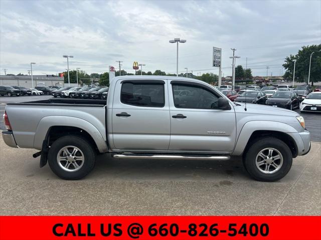 2010 Toyota Tacoma PreRunner V6