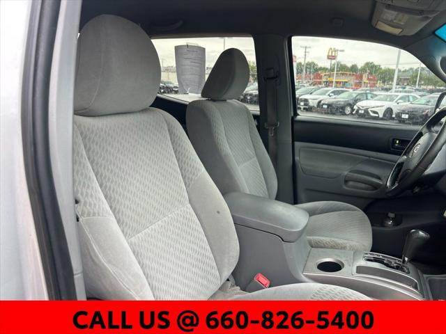 2010 Toyota Tacoma PreRunner V6