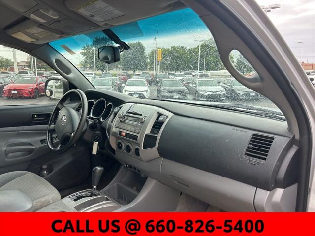 2010 Toyota Tacoma PreRunner V6