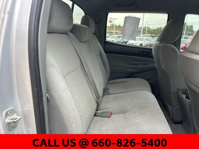 2010 Toyota Tacoma PreRunner V6