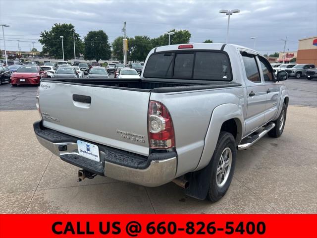 2010 Toyota Tacoma PreRunner V6