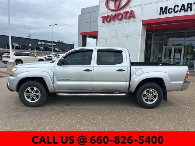 2010 Toyota Tacoma PreRunner V6