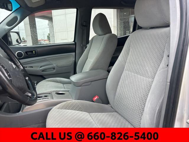 2010 Toyota Tacoma PreRunner V6