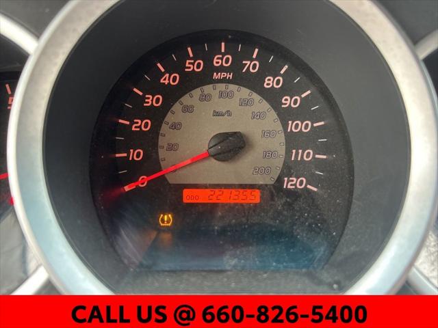 2010 Toyota Tacoma PreRunner V6