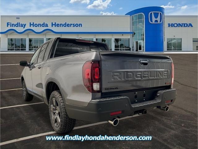 2026 Honda Ridgeline TrailSport