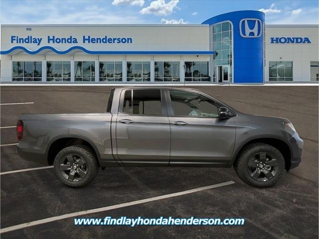 2026 Honda Ridgeline TrailSport