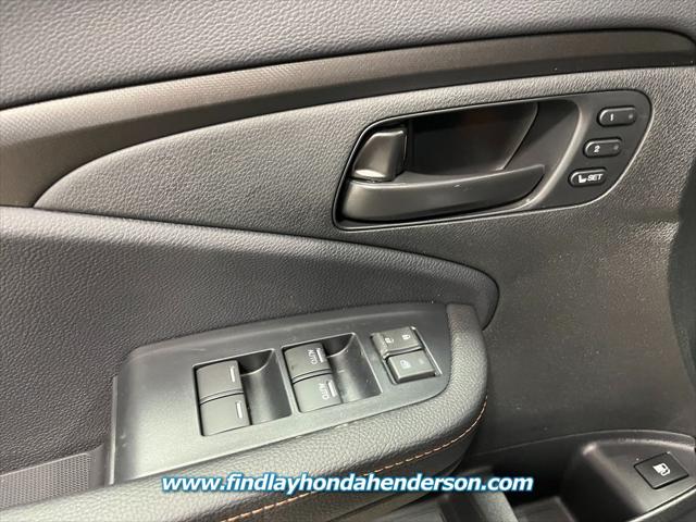 2026 Honda Ridgeline TrailSport