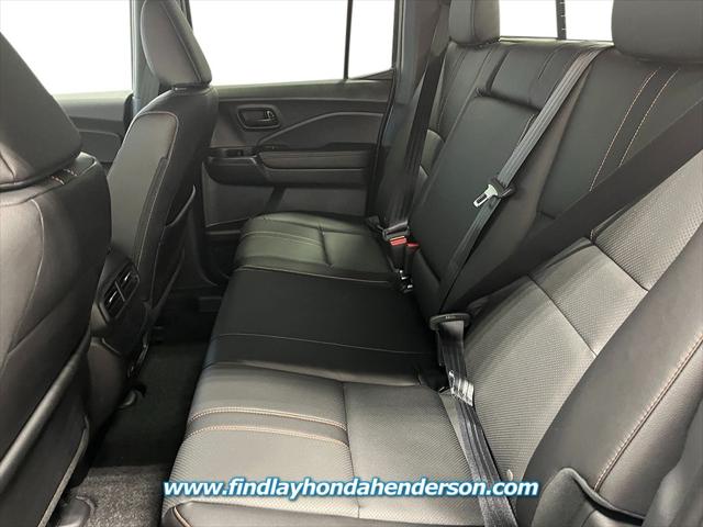 2026 Honda Ridgeline TrailSport