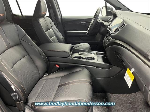 2026 Honda Ridgeline TrailSport