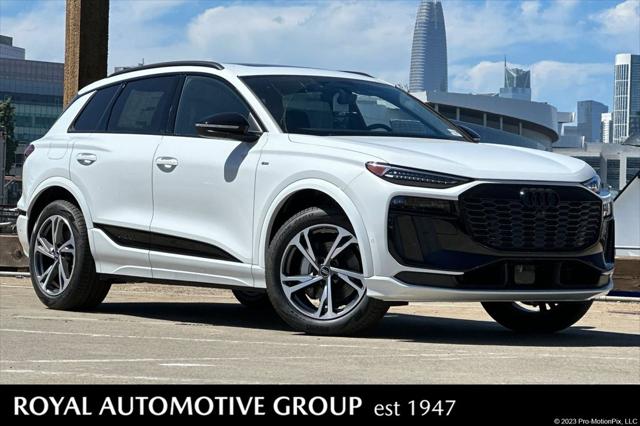 2027 Audi Q6 e-tron Premium Plus quattro for sale in San Francisco, CA